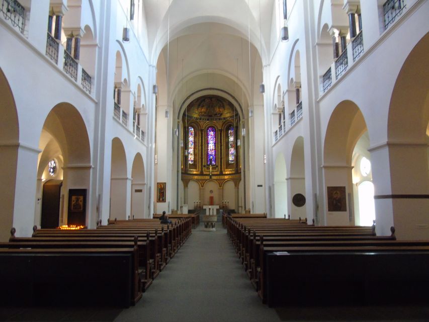 Hamburg: 2-Hour St. Georg Walking Tour - Mosques, the Catholic Cathedral, and Religion in Everyday Life