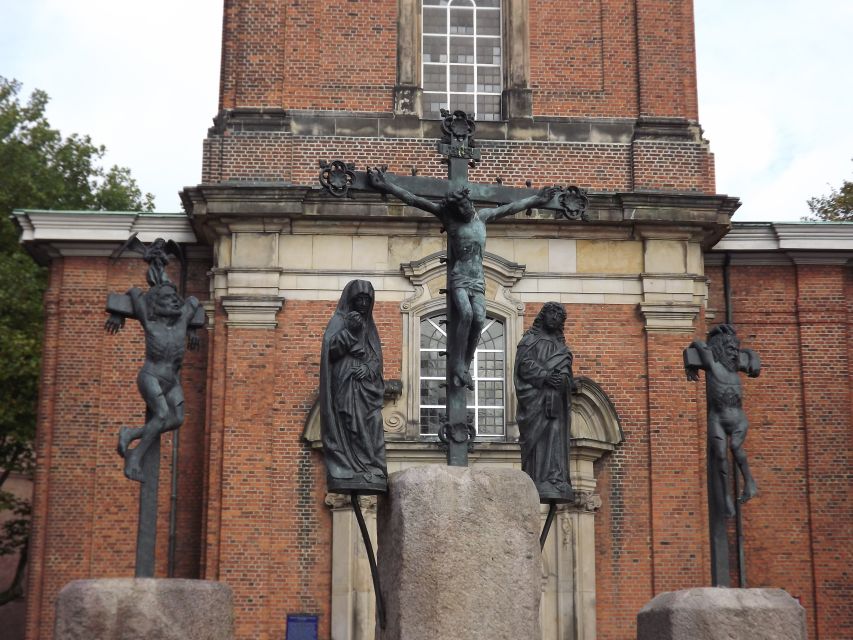 Hamburg: 2-Hour St. Georg Walking Tour - Past the Red Light District, with Context Not Stereotypes