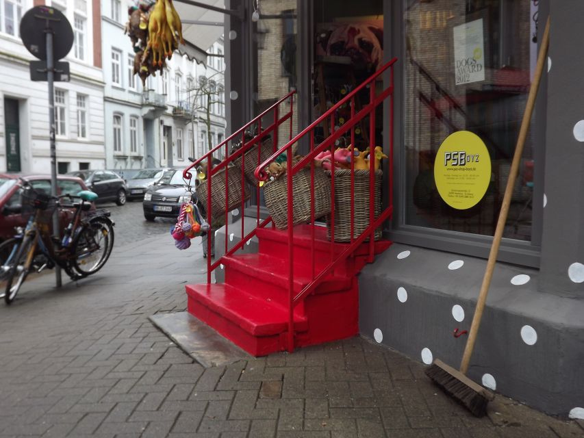 Hamburg: 2-Hour St. Georg Walking Tour - How the Guide Makes the Stories Stick (and Feel Personal)