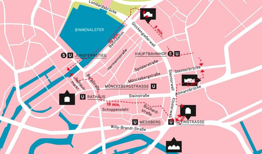 Hamburg: 3-Day Art Exhibition & Gallery Ticket - Key points to know before you go