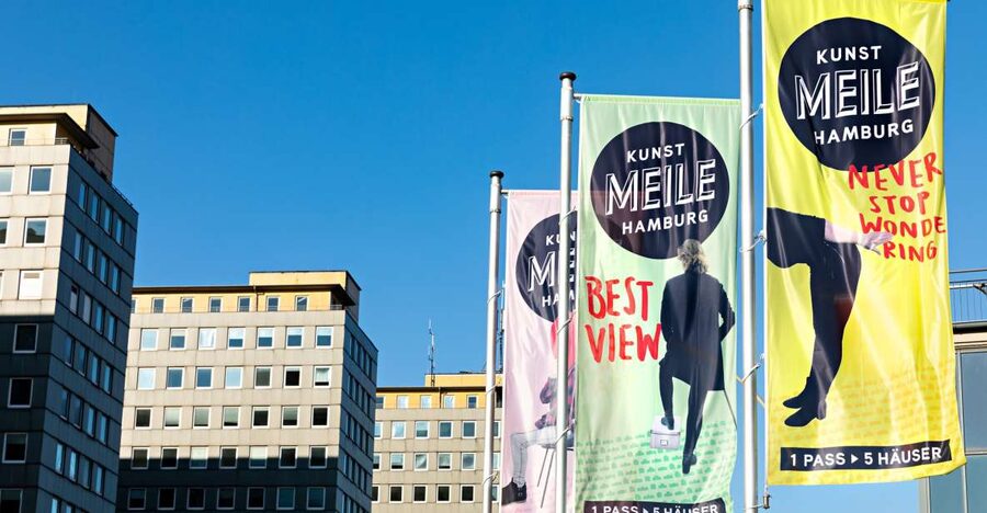 Hamburg: 3-Day Art Exhibition & Gallery Ticket - Why this Art Mile pass is such a good Hamburg plan