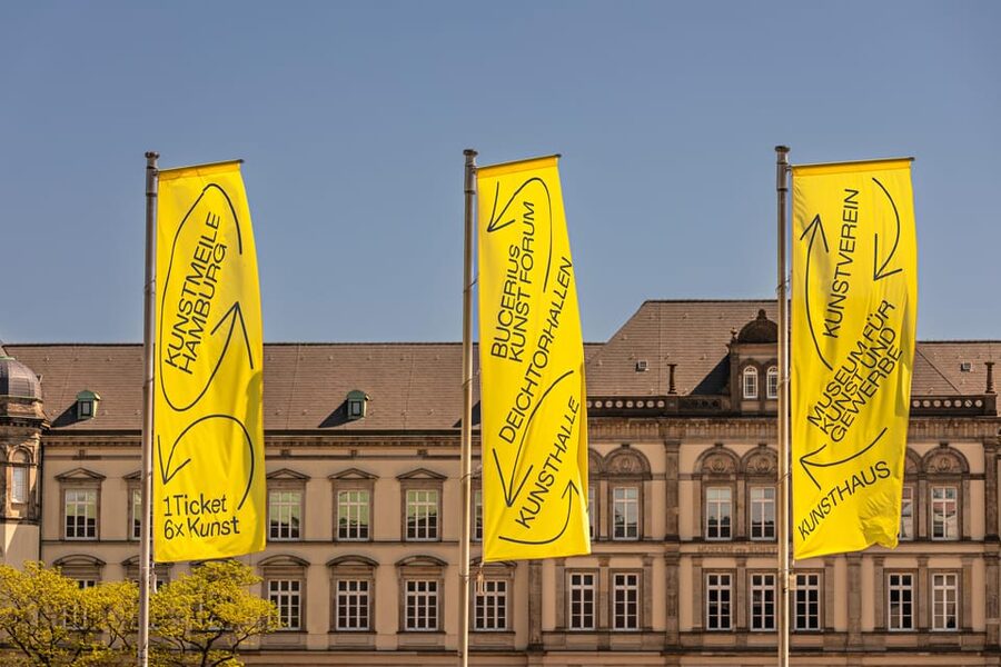 Hamburg: 3-Day Art Exhibition & Gallery Ticket - Price and value: what $40 actually buys you