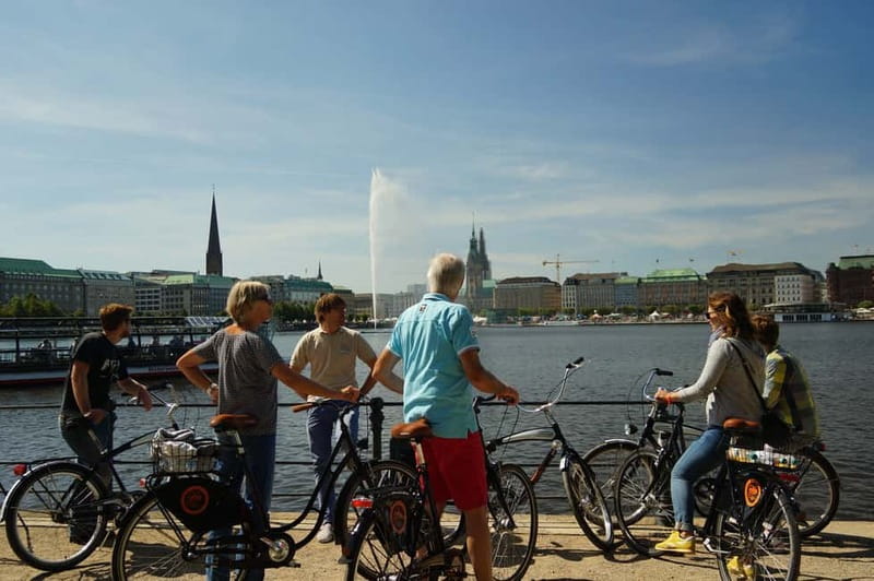 Hamburg 3-Hour Bike Tour - Who This Tour Suits Best (And Who Might Want Something Different)