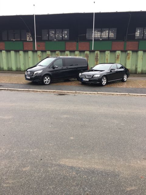 Hamburg: 3-Hour Limousine Tour with Driver-Guide - Key things to know before you go