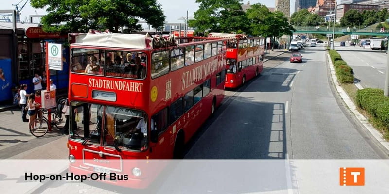 Hamburg: 40+ Attractions City Pass & Public Transportation - Guided Tours: Pick the One That Fits Your Day