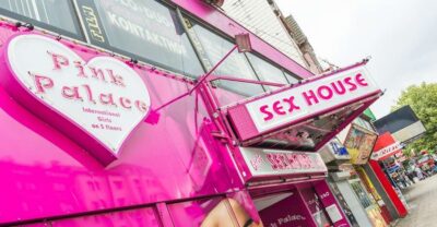 Adults Only Reeperbahn Tour