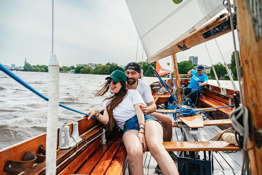 Hamburg: Alster River Sailing Tour on a 2-Masted Sailboat - Should you book the Hamburg Alster Sailing Tour on this mahogany cutter?