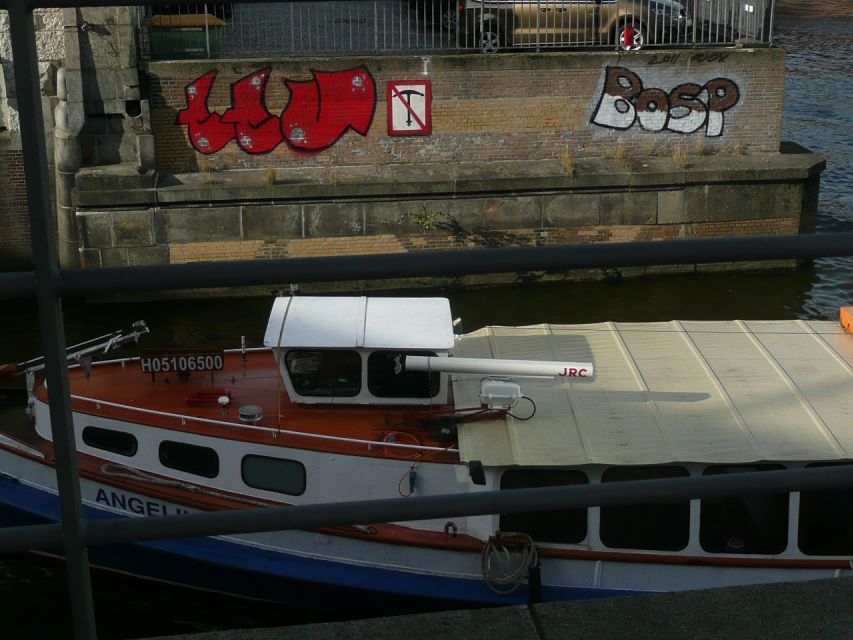 Hamburg: Bike Tour of the Speicherstadt & Old Harbor - Key highlights you will actually care about