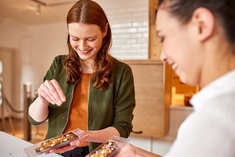Hamburg: Chocoversum Guided Tour with Tastings - Key things that make this tour worth your time
