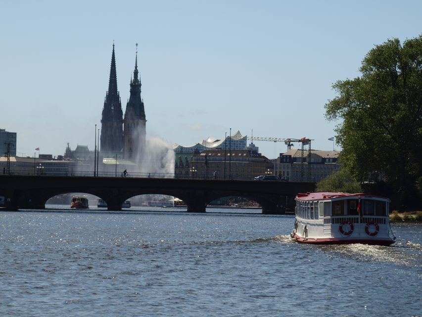 Hamburg: City Cruise on Alster Lake - Should You Book the Hamburg City Cruise on Alster Lake?