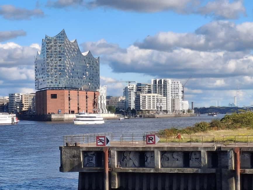 Hamburg: City Tour by Bike with Elbphilharmonie - Should you book this Hamburg city bike tour?