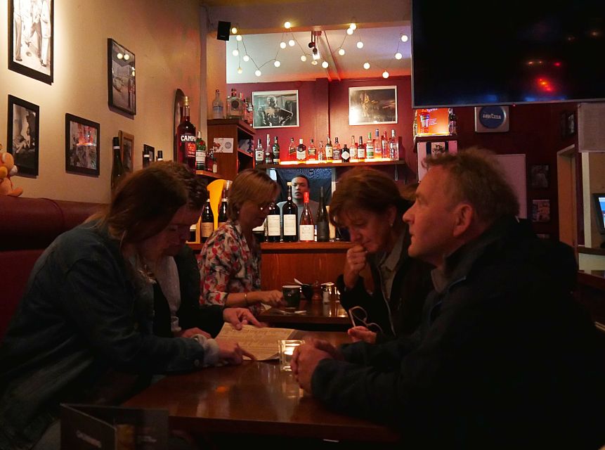 Hamburg: Culinary Insider Tour of St. Georg - Meeting at Heidi-Kabel-Platz and keeping the pace easy