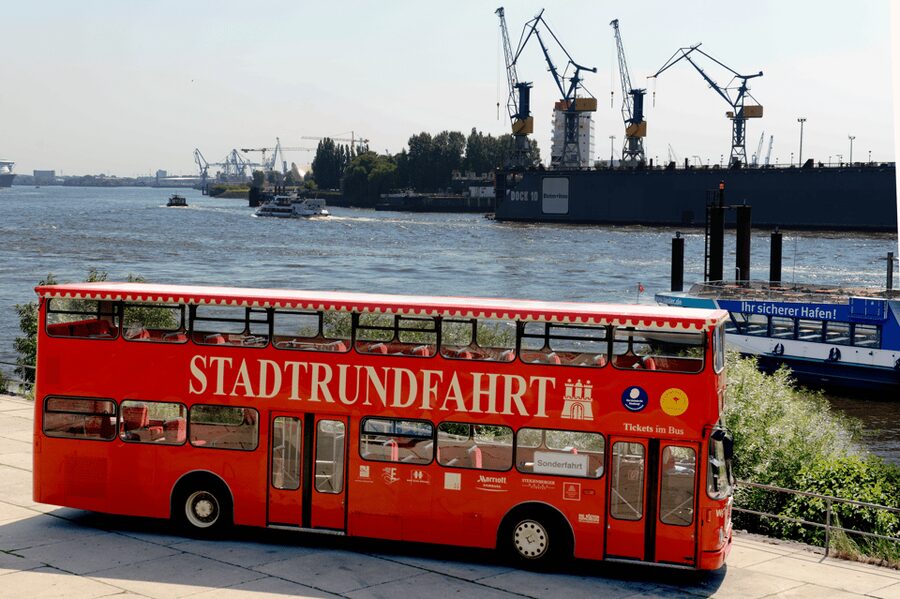 Hamburg Discovery: Bus Tour with Harbor & Alster Lake Cruise - Key reasons to choose this Hamburg bus and cruise combo