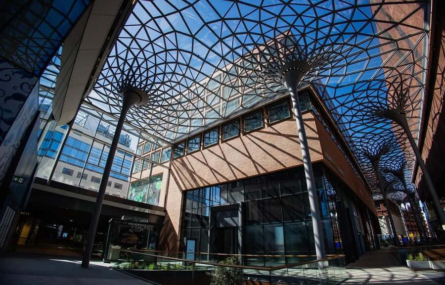 Hamburg: Discovery Tour - Westfieldcenter to Elbphilharmonie - International Maritime Museum and trade stories beyond the obvious