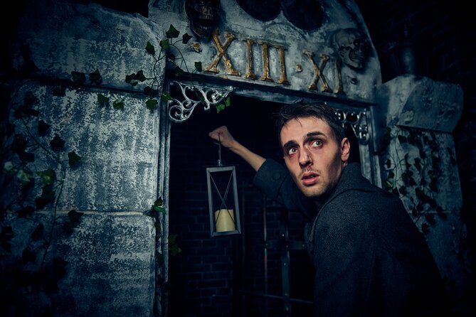 Hamburg Dungeon Admission Ticket - Who should book (and who should skip)