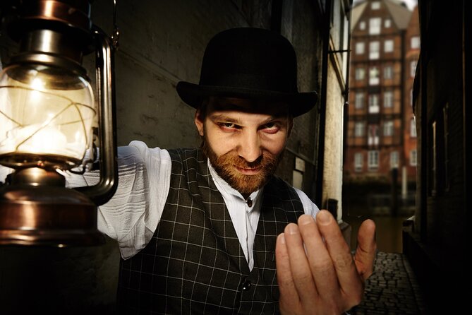Hamburg Dungeon Admission Ticket - Should you book the Hamburg Dungeon ticket?