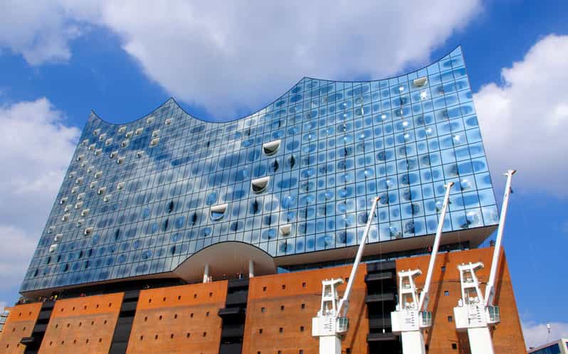 Hamburg: Elbphilharmonie Highlights and Plaza Guided Tour - Riding the longest curved escalator in Europe to the Plaza