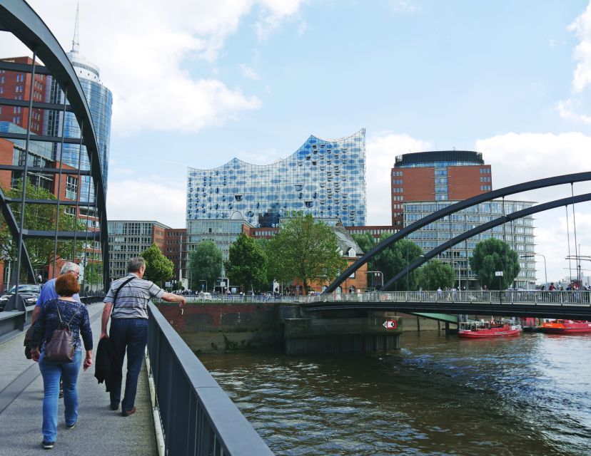 Hamburg: Elbphilharmonie Plaza Guided Tour - Key things to know before you go