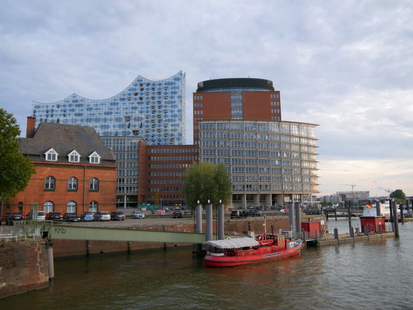 Hamburg: Elbphilharmonie Plaza Guided Tour - Should you book the Elbphilharmonie Plaza guided tour?