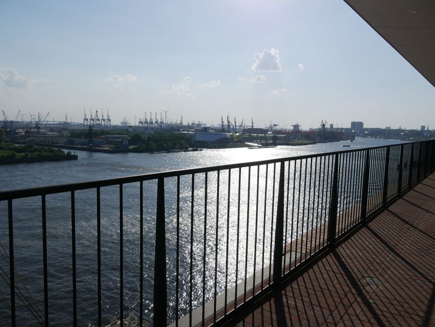 Hamburg: Elbphilharmonie Plaza Guided Tour - The guided story, controversy, and the building’s technical choices