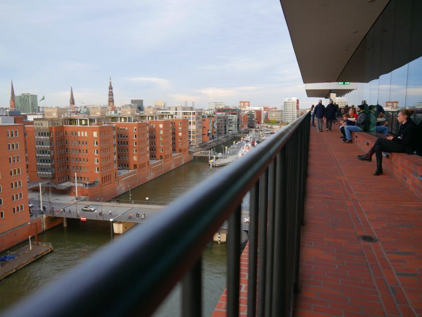 Hamburg: Elbphilharmonie Plaza Guided Tour - Who this tour suits best (and who should choose differently)