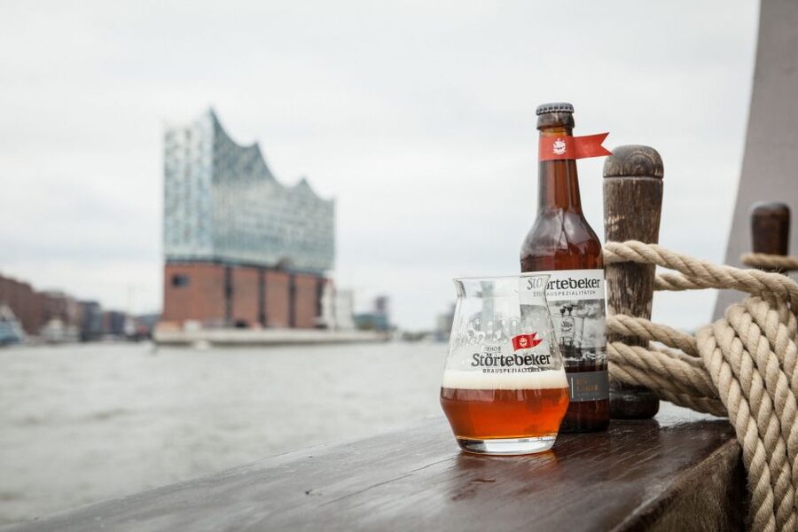 Hamburg: Elphi Plaza Guided Tour with Störtebeker Beer - Key highlights worth your attention