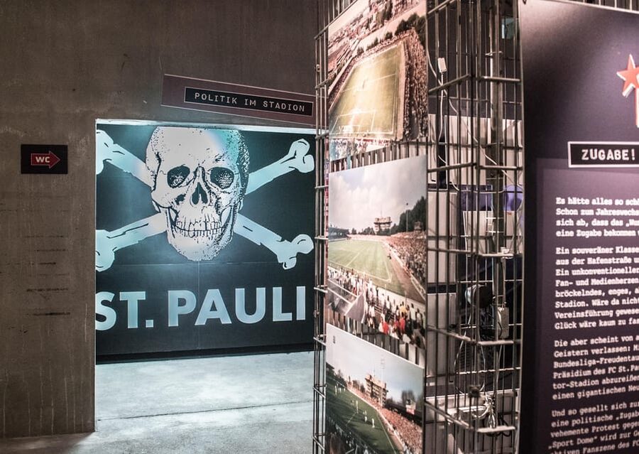 Hamburg: FC ST. PAULI-MUSEUM Entrance Ticket - Key highlights I’d prioritize