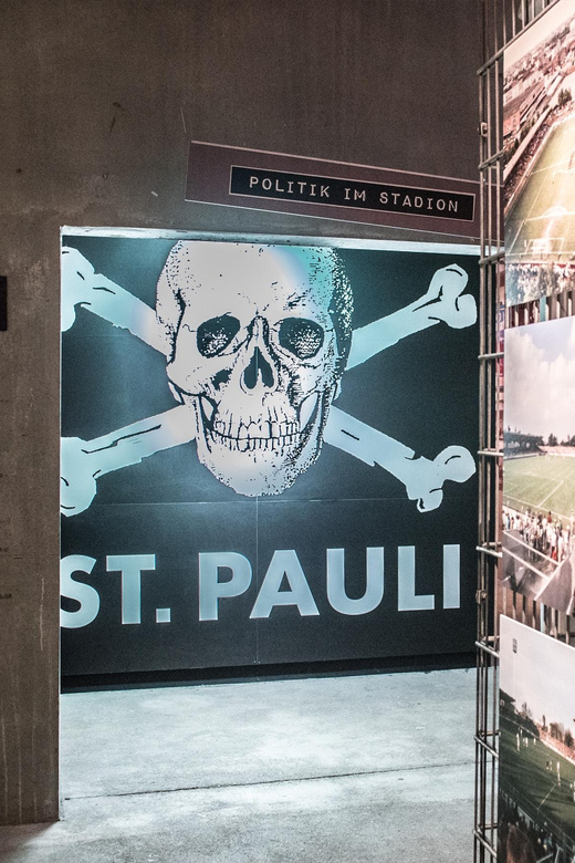 Hamburg: FC ST. PAULI-MUSEUM Entrance Ticket - Quick planning tips for your visit