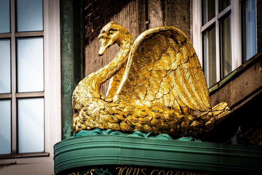 Hamburg - Freemason Walking Tour in German - Quick Hits Before You Go