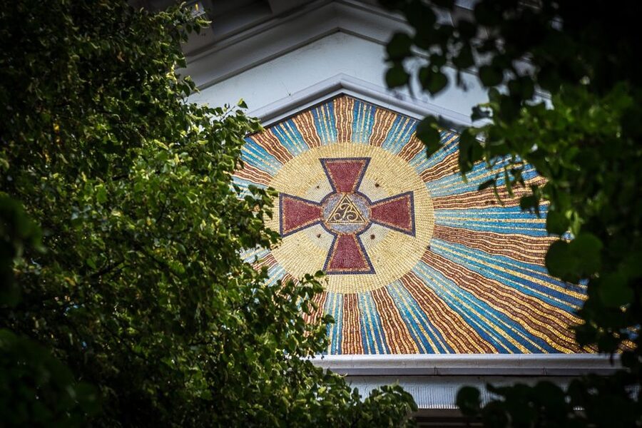 Hamburg - Freemason Walking Tour in German - Starting At St. Nikolai Memorial Gate, With a Mission