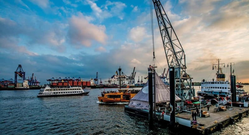 Hamburg: Guided Grand Harbor Sightseeing Cruise by Ship - Key highlights you will not miss