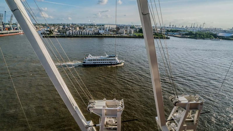 Hamburg: Guided Grand Harbor Sightseeing Cruise by Ship - Why this 1-hour Hamburg Grand Harbor cruise feels like time well spent