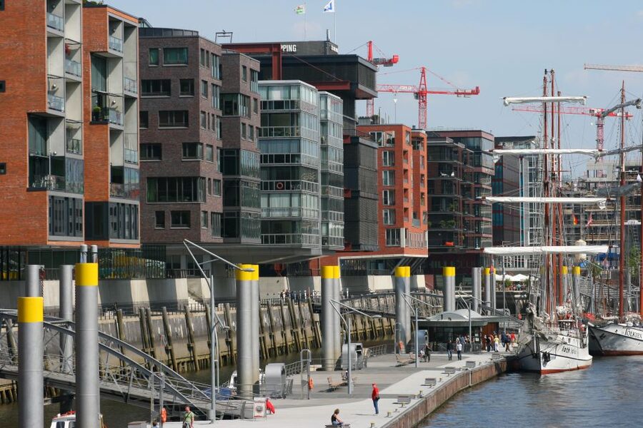 Hamburg: Guided Port Walk for Families - Key highlights to expect on this Hamburg family port walk