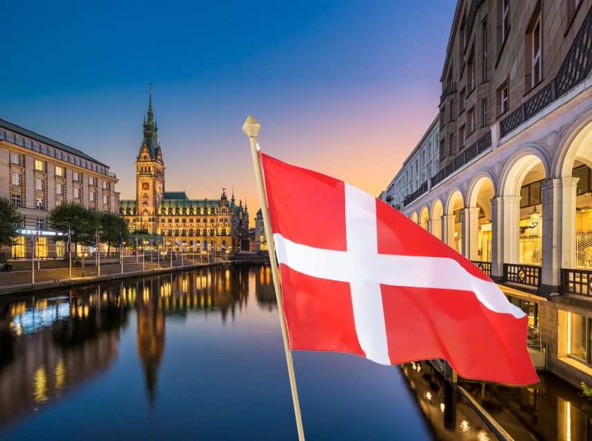 Hamburg: Guided Walking Tour in Danish - Key highlights worth planning for