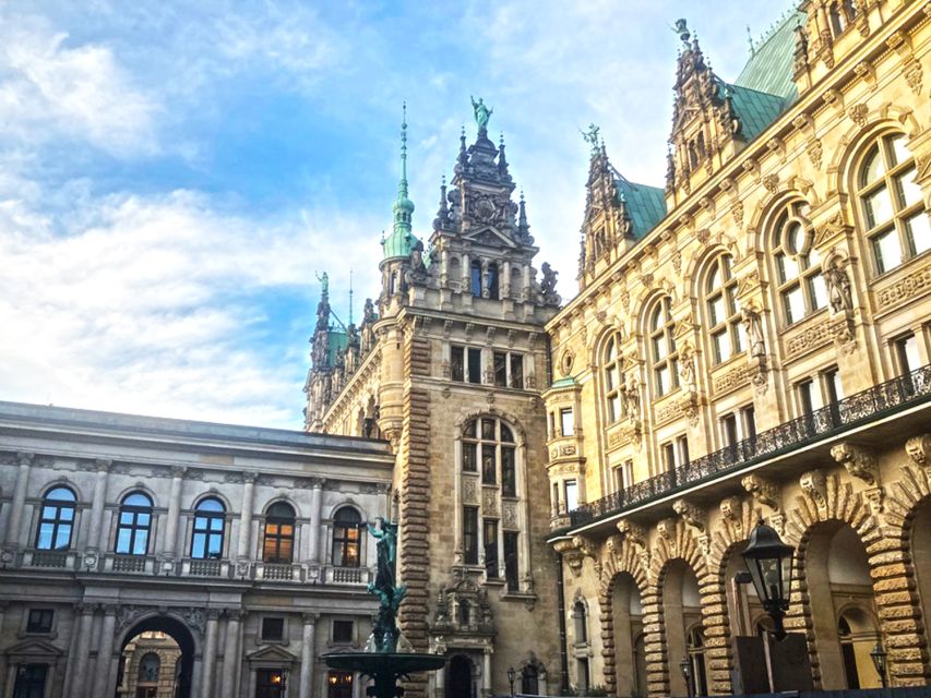 Hamburg: Guided Walking Tour in Danish - Speicherstadt: the world’s largest warehouse district