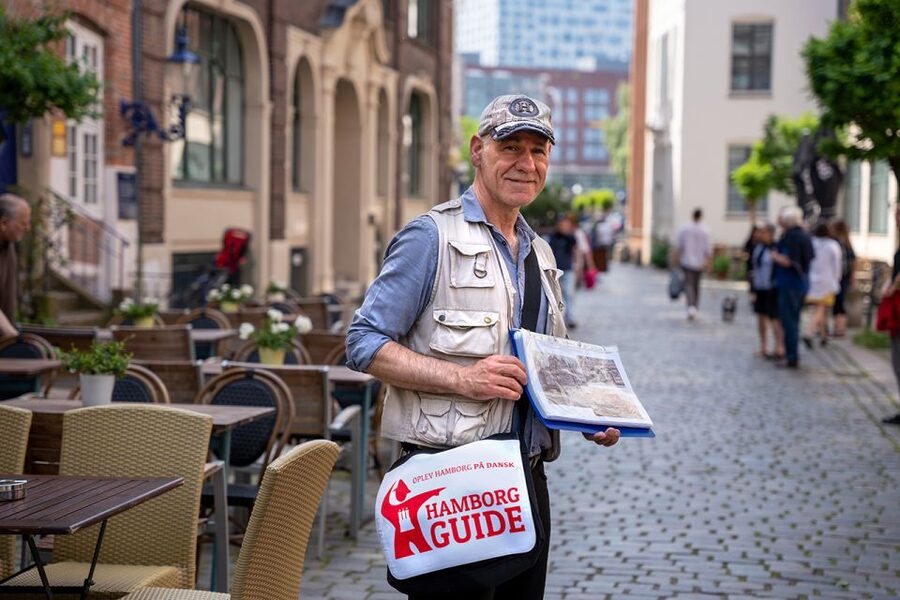 Hamburg: Guided Walking Tour in Danish - HafenCity and Elbphilharmonie: modern Hamburg in plain sight