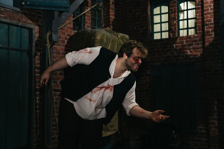 Hamburg: Hamburg Dungeon Admission Ticket - Tickets, timing, and what to bring (and not bring)