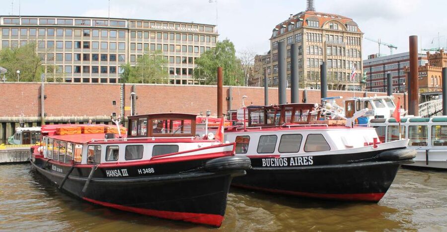 Hamburg: Harbor Cruise - Key things that make this Hamburg Harbor Cruise special