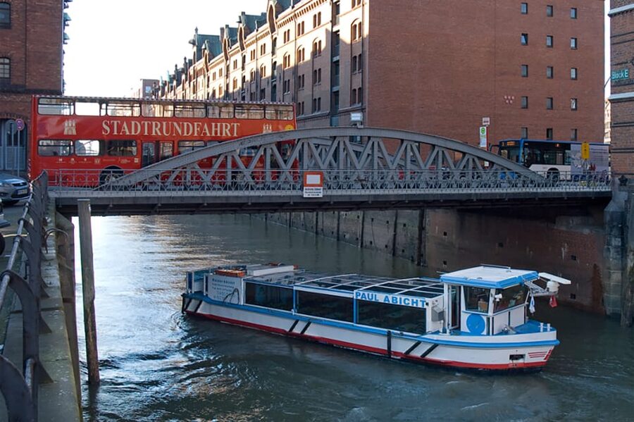 Hamburg: Harbor Cruise and Bus City Hop-On Hop-Off Tour - Quick Hits: What Makes This Hamburg Combo Worth Your Time?