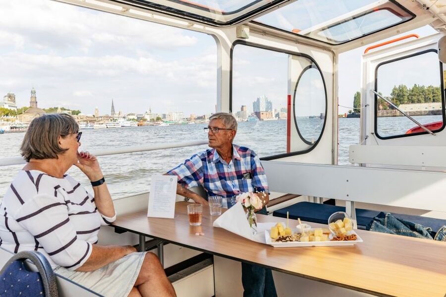 Hamburg: Harbor Cruise with Wine and Cheese - Key Points That Make This Hamburg Cruise Worth Your Time