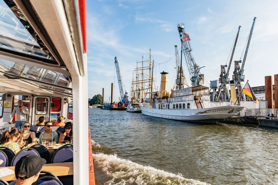 Hamburg: Harbor Cruise with Wine and Cheese - Who This Cruise Is Best For (and Who Should Skip It)