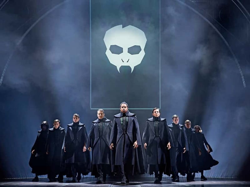 Hamburg: Harry Potter and the Cursed Child Theater - Value check: ticket entry vs. the extras