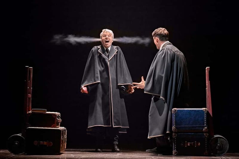 Hamburg: Harry Potter and the Cursed Child Theater - Beloved characters, brought to life in real time
