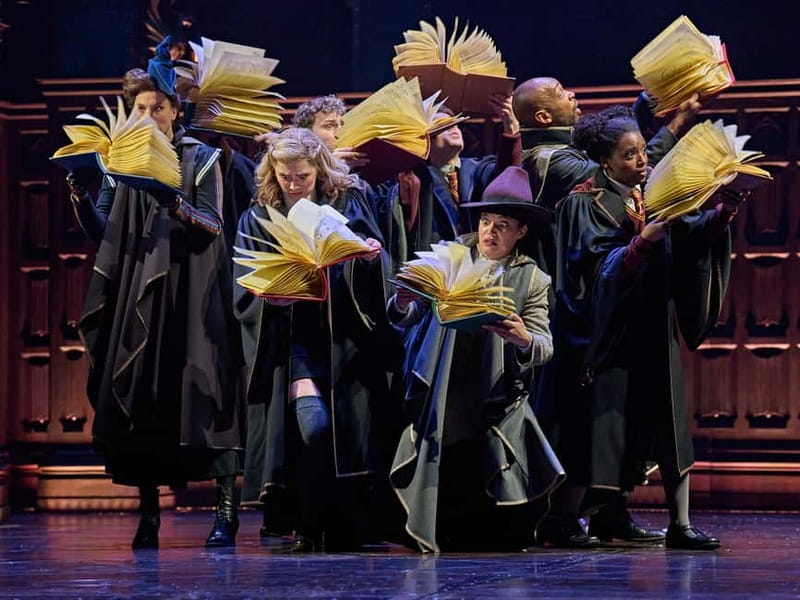 Hamburg: Harry Potter and the Cursed Child Theater - What the play is really about (and why it works live)