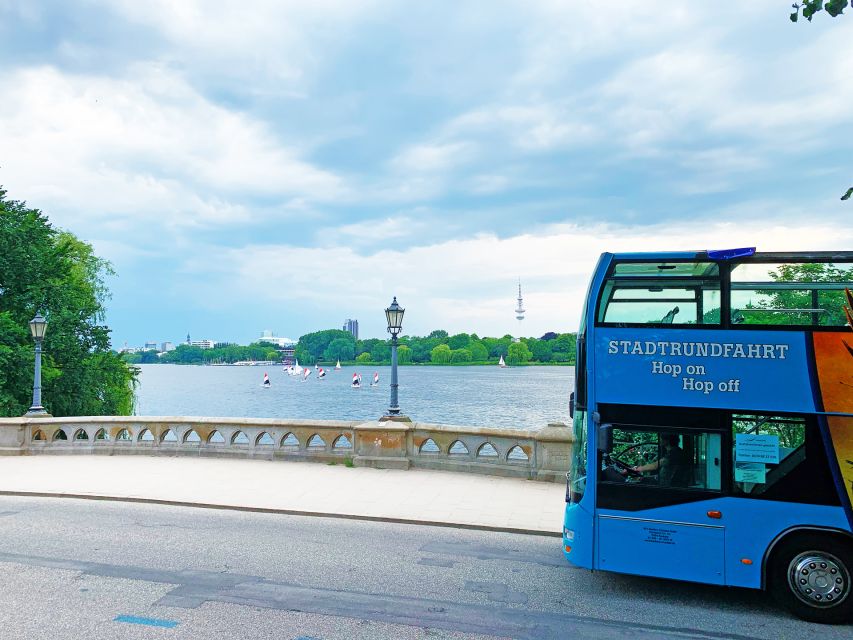 Hamburg: Hop-On Hop-Off Bus Tour Family Ticket - Why This Hamburg Family Hop-On Hop-Off Works So Well