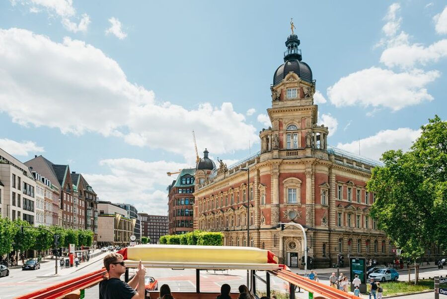 Hamburg: Hop-On Hop-Off Bus with Harbor Cruise - Key details that make this tour worth your time