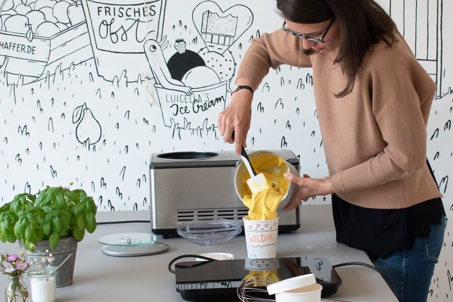 Hamburg: Ice-Cream Workshop - The gelato basics you’re taught, without the fuss