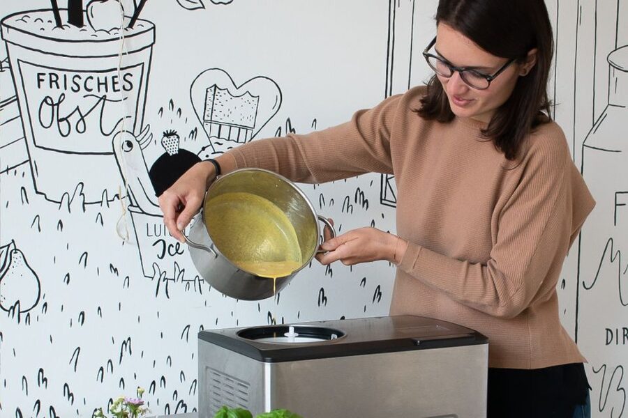 Hamburg: Ice-Cream Workshop - Practical tips for a German-only workshop