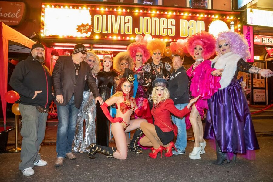 Hamburg: Insider Tour of the Reeperbahn & St. Pauli - Stops You Might See: Police, Shops, And Even BDSM Dungeons