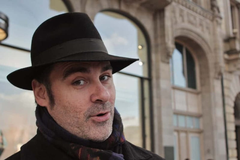 Hamburg: Interactive Crime Theater Tour in German - Key points worth your attention